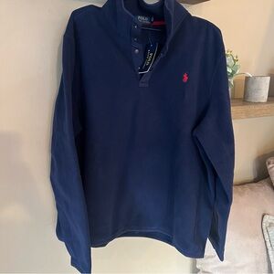 Ralph Lauren fleece pullover